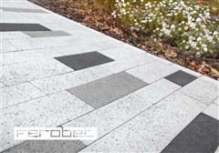 FEROBET Dlažba AVENIDA Excelent Přírodní